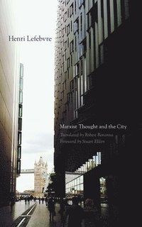 bokomslag Marxist Thought and the City