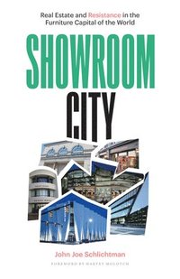 bokomslag Showroom City