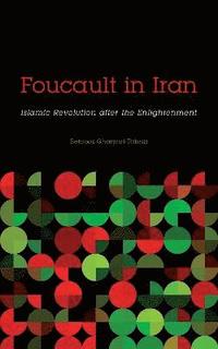 bokomslag Foucault in Iran