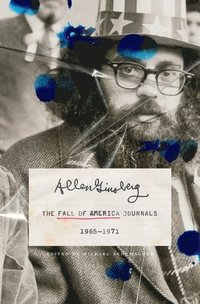 bokomslag The Fall of America Journals, 1965-1971