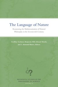 bokomslag The Language of Nature
