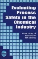 bokomslag Evaluating Process Safety in the Chemical Industry