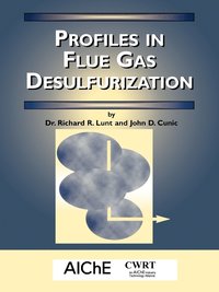 bokomslag Profiles in Flue Gas Desulfurization