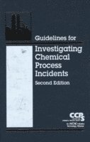 bokomslag Guidelines for Investigating Chemical Process Incidents