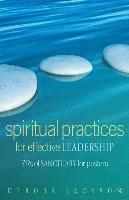 bokomslag Spiritual Practices for Effective Leadership: 7rs of Sanctuary for Pastors