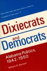 bokomslag Dixiecrats and Democrats