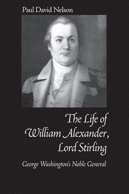 bokomslag William Alexander Lord Stirling