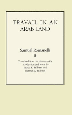 Travail In An Arab Land 1