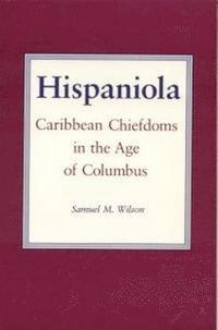 bokomslag Hispaniola