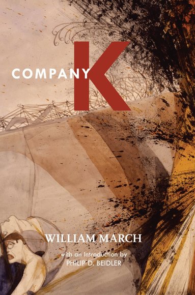 William March - Company K, Häftad