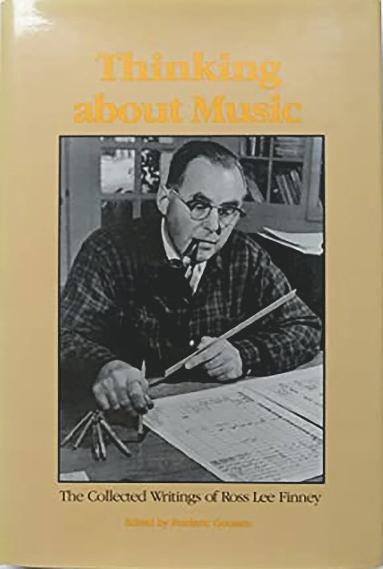 Thinking About Music 1
