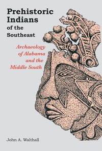 bokomslag Prehistoric Indians of the South East