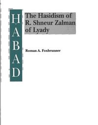 bokomslag Habad