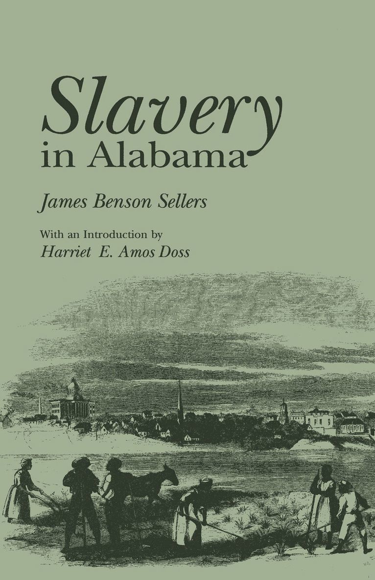 Slavery in Alabama 1