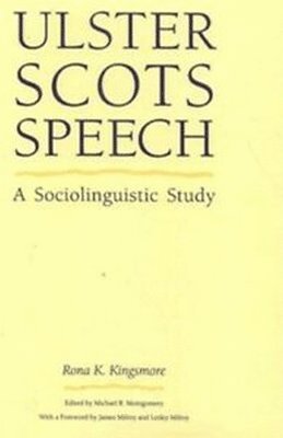 Ulster Scots Speech 1