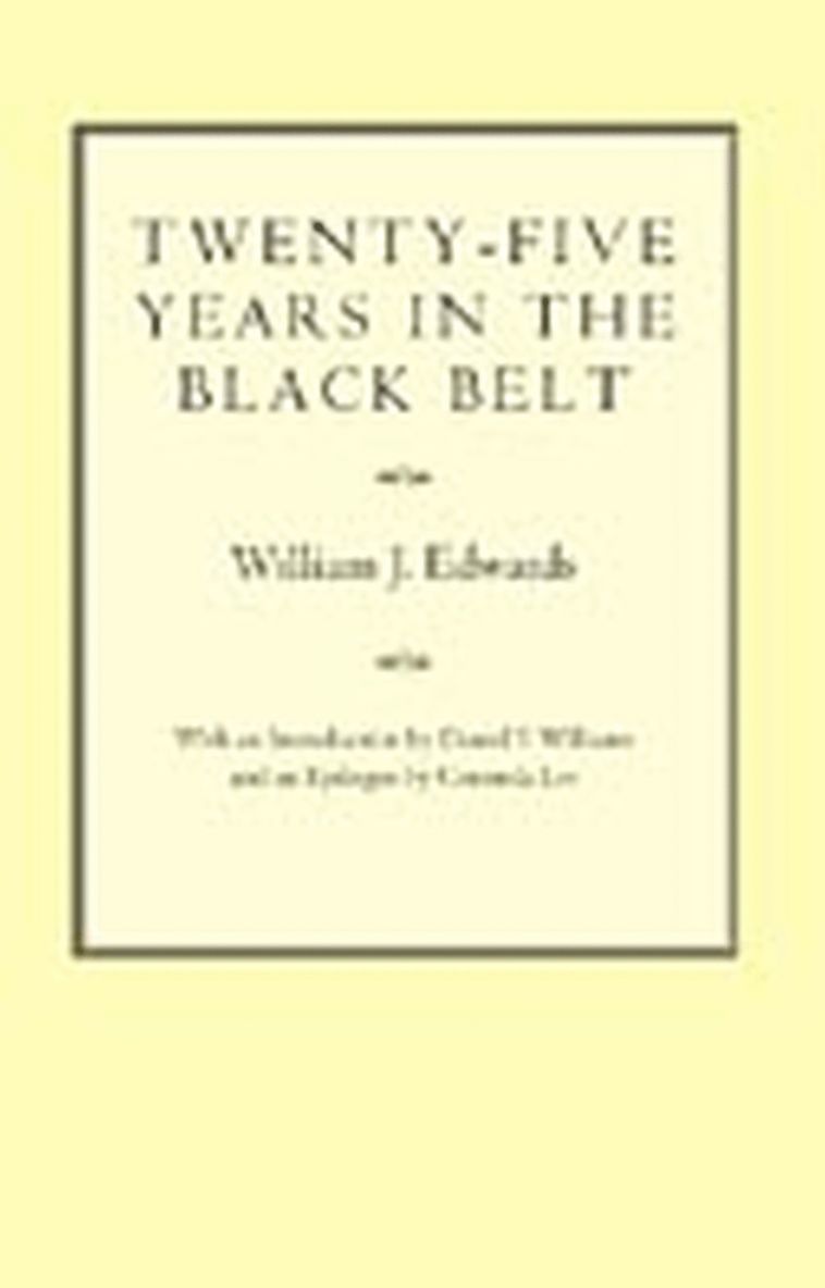 Twenty-five Years in the Black Belt