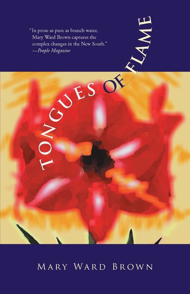 bokomslag Tongues of Flame