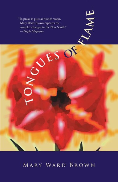 bokomslag Tongues of Flame