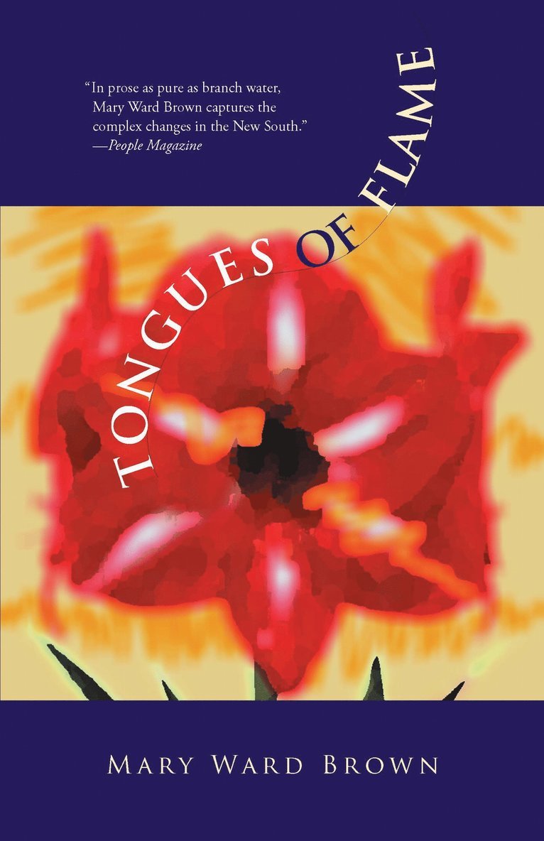 Tongues of Flame 1