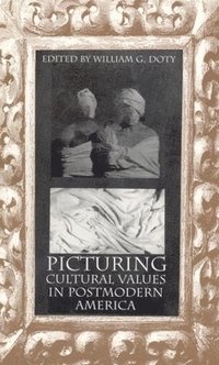 bokomslag Picturing Cultural Values in Postmodern America