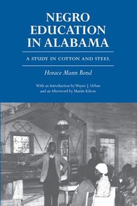 bokomslag Negro Education in Alabama