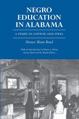 Negro Education in Alabama 1