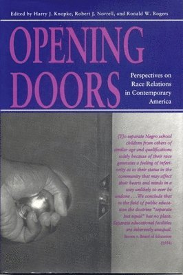 Opening Doors 1