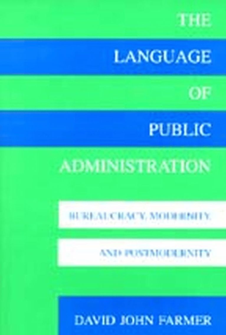 Language of Public Administration