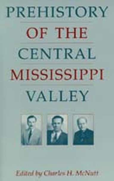 bokomslag Prehistory of the Central Mississippi Valley