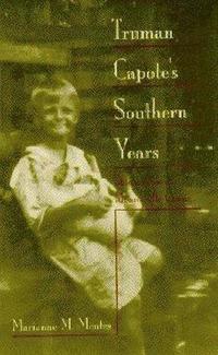 bokomslag Truman Capote's Southern Years