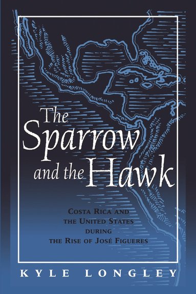 bokomslag Sparrow and the Hawk