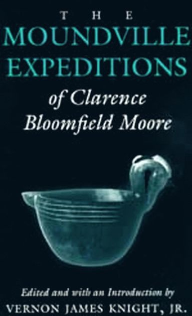 bokomslag Moundville Expeditions