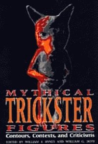 bokomslag Mythical Trickster Figures