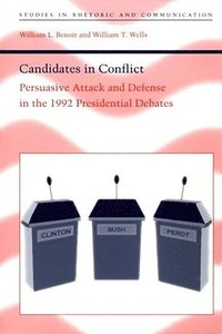 bokomslag Candidates in Conflict