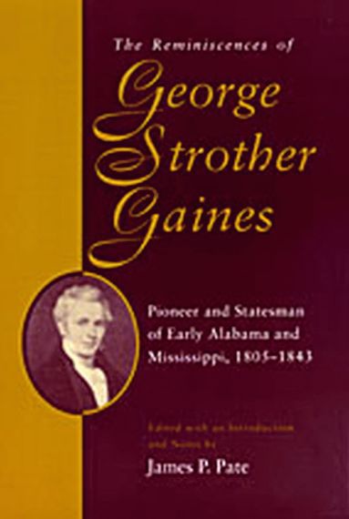 bokomslag Reminiscences of George Strother Gaines