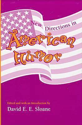 bokomslag American Humor: New Studies, New Directions