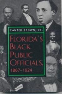 bokomslag Florida's Black Public Officials, 1867-1924