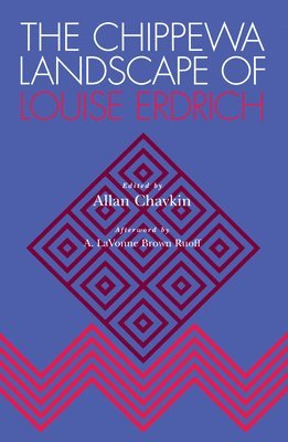 Allan Chavkin - Chippewa Landscape of Louise Erdrich, Häftad