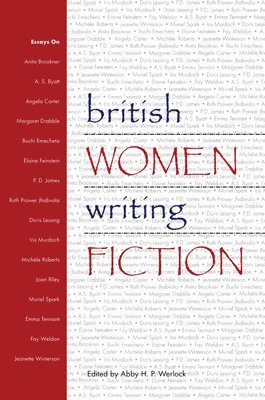 British Women Writing Fiction 1