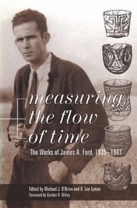 bokomslag Measuring the Flow of Time