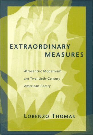 Lorenzo Thomas - Extraordinary Measures, Häftad