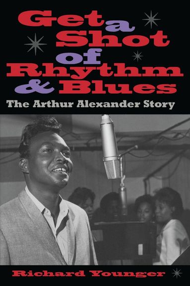 bokomslag Get a Shot of Rhythm and Blues