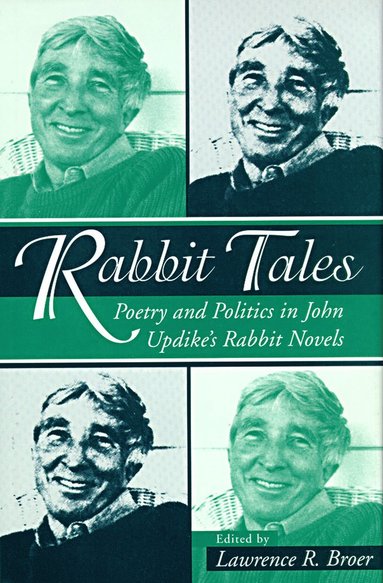 bokomslag Rabbit Tales