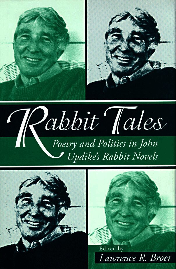 Lawrence R. Broer, Lawrence R Broer - Rabbit Tales, Häftad