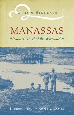 bokomslag Manassas