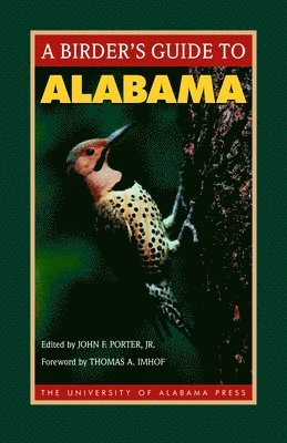 bokomslag A Birder's Guide to Alabama