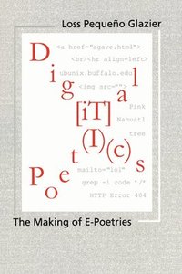 bokomslag Digital Poetics