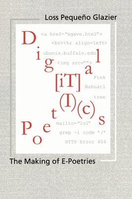 bokomslag Digital Poetics