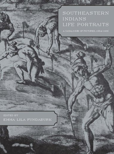 bokomslag Southeastern Indians Life Portraits