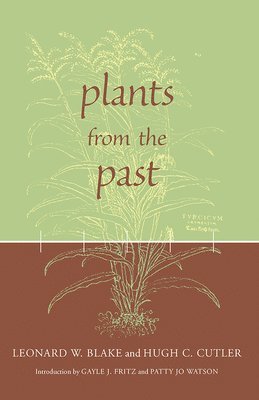 Plants from the Past 1